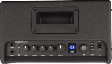 Fender Mustang™ LT25, elektromos gitár kombó