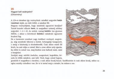 EMB 5226 A hangok világa 1. - kotta