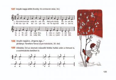 EMB 5226 A hangok világa 1. - kotta