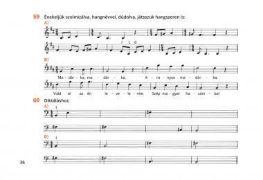 EMB 5246 A hangok világa 2. - kotta