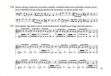 EMB 5246 A hangok világa 2. - kotta