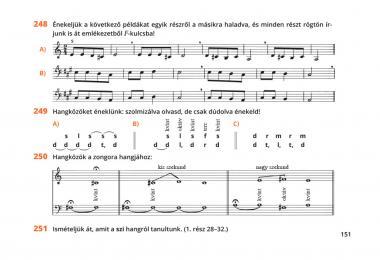 EMB 5246 A hangok világa 2. - kotta