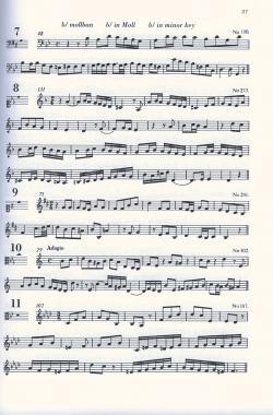 EMB 5665 Bach példatár 1. - kotta