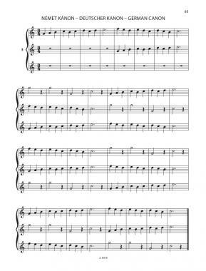 EMB 8418 Gitáriskola 1. - kotta