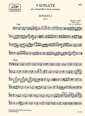 EMB 13439 9 Sonate - kotta
