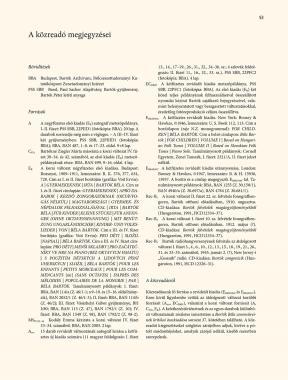 EMB 20038 Gyermekeknek 1. - kotta