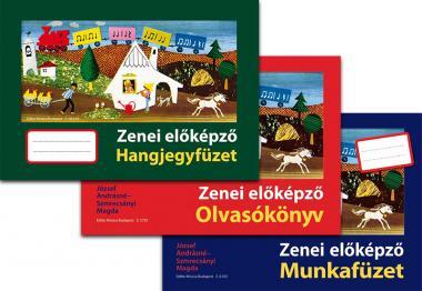 EMB Základní hudební balíček - noty