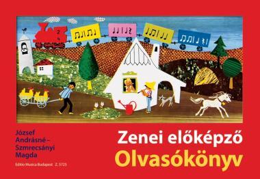 EMB 5725 Zenei előképző - Olvasókönyv - kotta