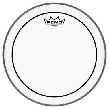 Remo PS-1322-00 Pinstripe átlátszó nagydobbőr, 22