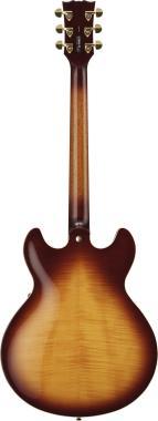 Yamaha SA2200VSWC Semi Acoustic jazzgitár