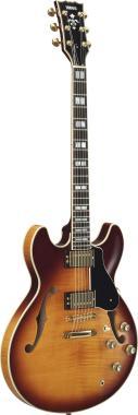 Yamaha SA2200VSWC Semi Acoustic jazzgitár