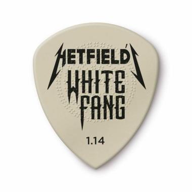 Dunlop PH122R114 PH122R114 WHITE FANG pengető 1,14mm