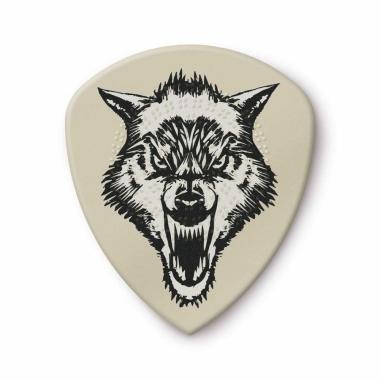 Dunlop PH122R114 PH122R114 WHITE FANG pengető 1,14mm