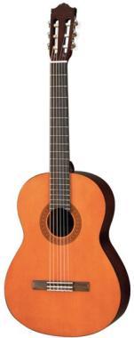 Yamaha C40II klasszikus gitár Standard csomag