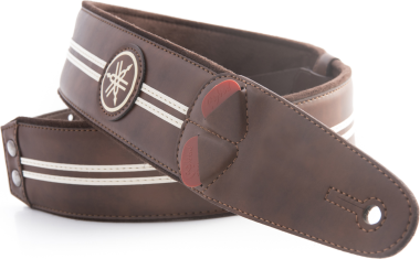 Yamaha RightOn! Race Brown gitárheveder
