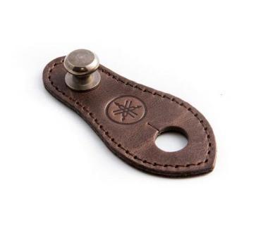 Yamaha End Pin Strap Link Brown