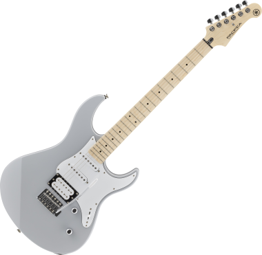 Yamaha Pacifica PAC112VM RL Gray elektromos gitár