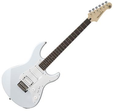 Yamaha Pacifica 012 Vintage White elektromos gitár