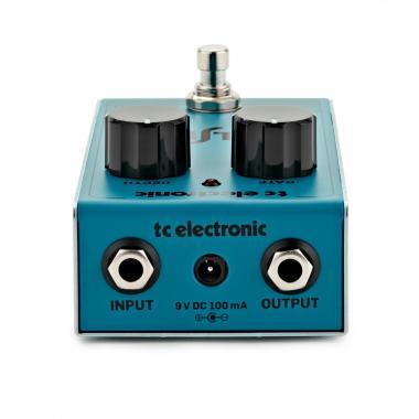 TC Electronic TAILSPIN VIBRATO klasszikus vibrato effektpedál