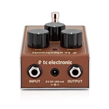 TC Electronic ECHOBRAIN ANALOG DELAY Vintage-stílusú analóg delay gitár effektpedál
