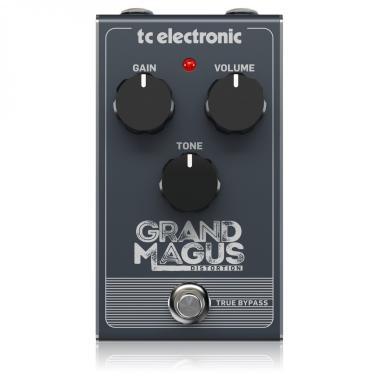 TC Electronic GRAND MAGUS DISTORTION torzító effekt gitárpedál