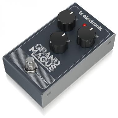 TC Electronic GRAND MAGUS DISTORTION torzító effekt gitárpedál