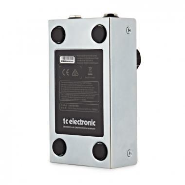 TC Electronic DRIP SPRING REVERB retro rugós zengető effektpedál