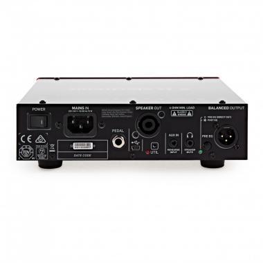 TC Electronic BH250 250 wattos basszusgitár erősítőfej