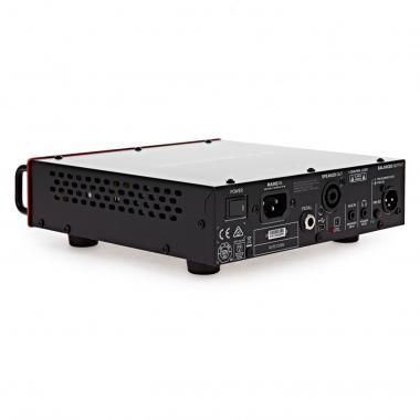 TC Electronic BH250 250 wattos basszusgitár erősítőfej