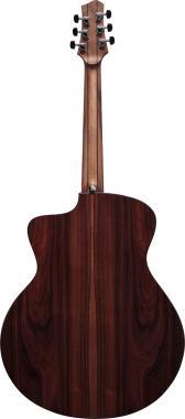 Ibanez JGM5-BSN signature elektro-akusztikus gitár