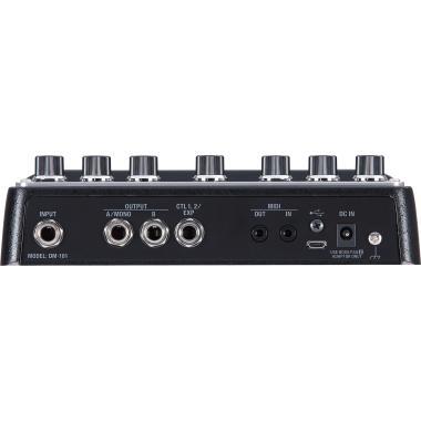 BOSS DM-101 Delay Machine sztereó effekt pedál