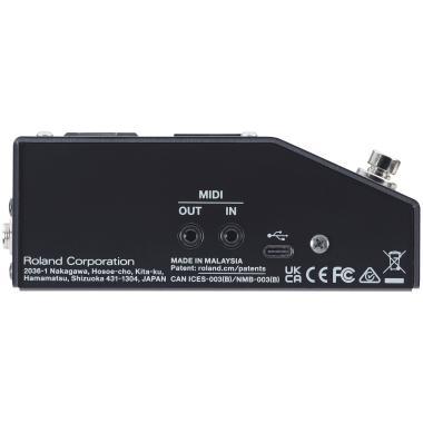 BOSS SDE-3000D BOSS Dual Digital Delay effekt pedál, SDE-3000