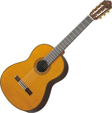 Yamaha CG192C klasszikus gitár