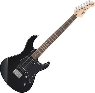 Yamaha Pacifica 120H BL elektromos gitár