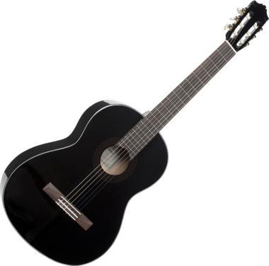 Yamaha klasická kytara 4/4, model C40 BL