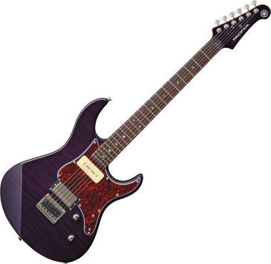 Yamaha Pacifica 611HFM TPP elektromos gitár
