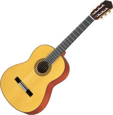 Yamaha GC12S klasszikus gitár