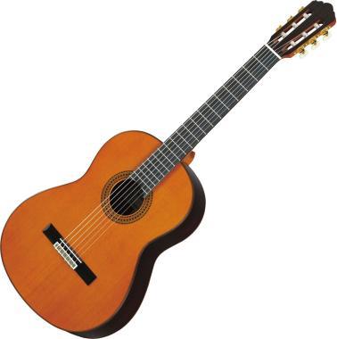 Yamaha GC22C klasszikus gitár