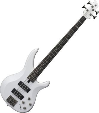 Yamaha TRBX304 WH elektromos basszusgitár