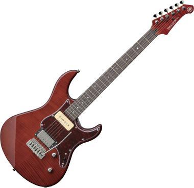 Yamaha Pacifica 611VFM RTB elektromos gitár