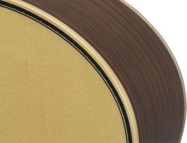 Yamaha LL26 A.R.E. Natural akusztikus gitár
