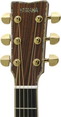 Yamaha LS56 Custom A.R.E. Natural akusztikus gitár