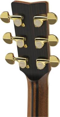Yamaha LS56 Custom A.R.E. Natural akusztikus gitár