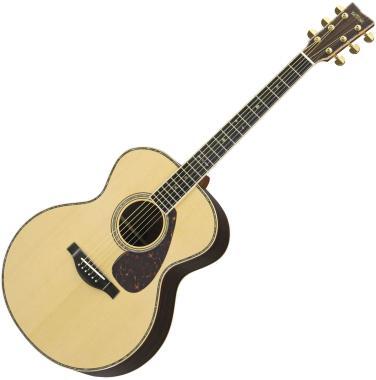 Yamaha Medium Jumbo akustická kytara LJ56AREII