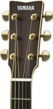Yamaha LL6 A.R.E. Brown Sunburst akusztikus gitár
