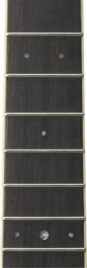 Yamaha LL6 A.R.E. Brown Sunburst akusztikus gitár