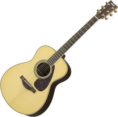 Yamaha LS6 ARE NT elektro-akusztikus gitár