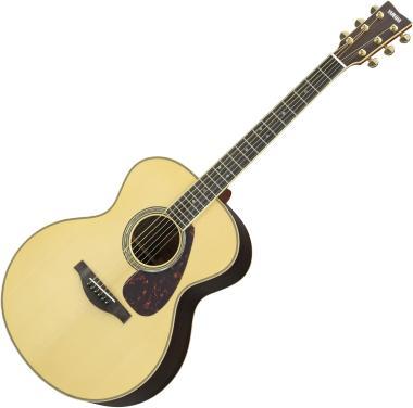 Yamaha elektro-akustická kytara, koncertní typ, model LJ16 ARE NT
