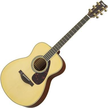 Yamaha LS6M ARE elektro-akusztikus gitár