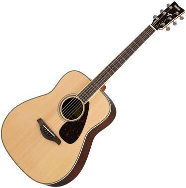 Yamaha FG830 Natural akusztikus gitár